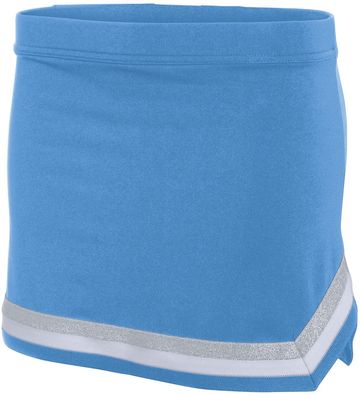 Augusta Girls Pike 90/10 Heavyweight Polyester/Spandex Cheer Leading Skirt